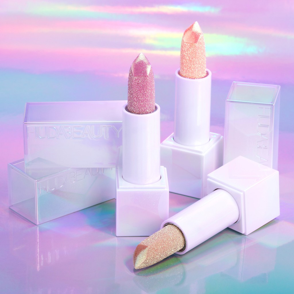 Son dưỡng Huda Beauty Diamond Lip Balm