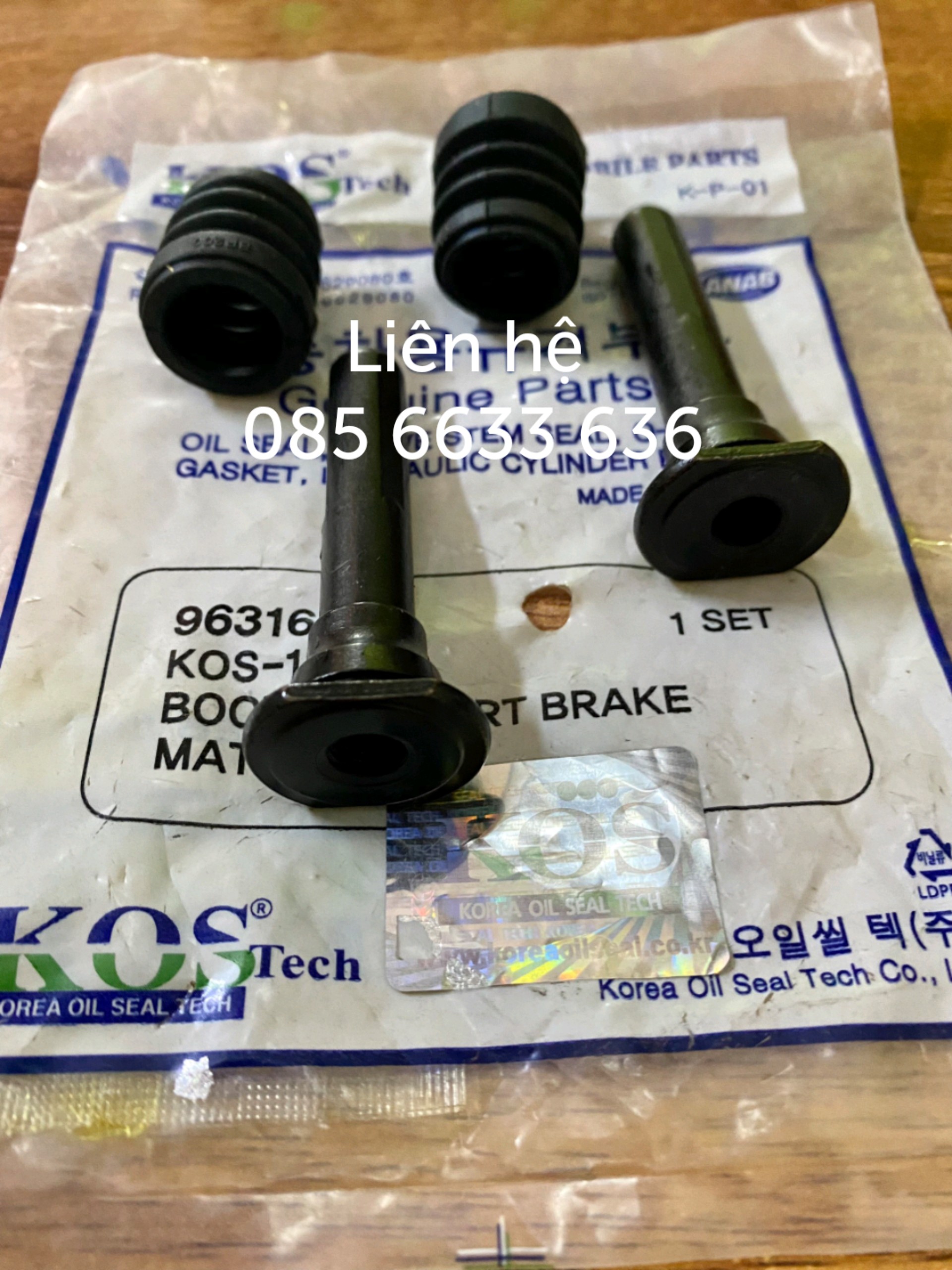 Ắc suất phanh matiz 3 , spark m200, giá 1 bộ như ảnh