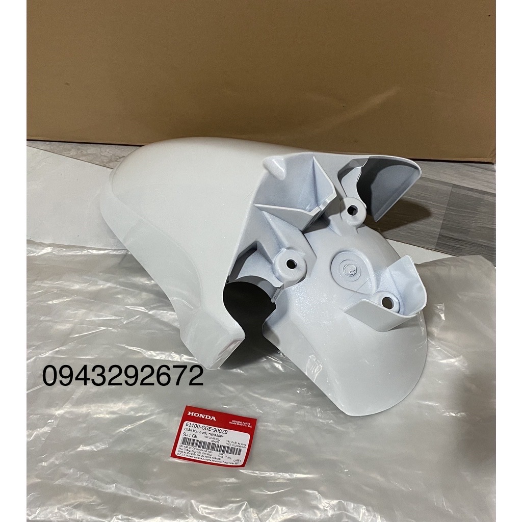 Dè (Chắn Bùn Trước) Lead 110 Trắng Honda ( 61100GGE900ZB )