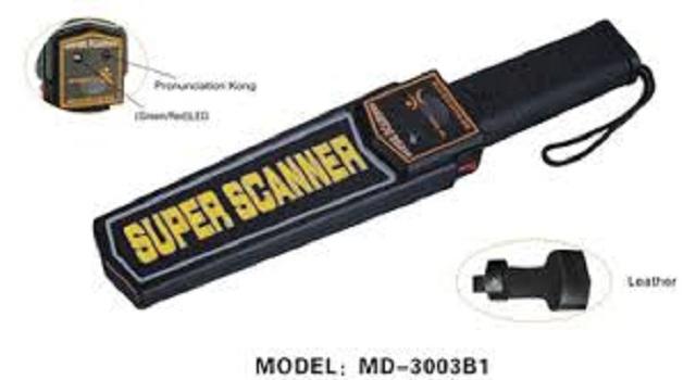 Máy dò Vàng, Bạc, Đồng, sắt GP-3003B1/ 2011