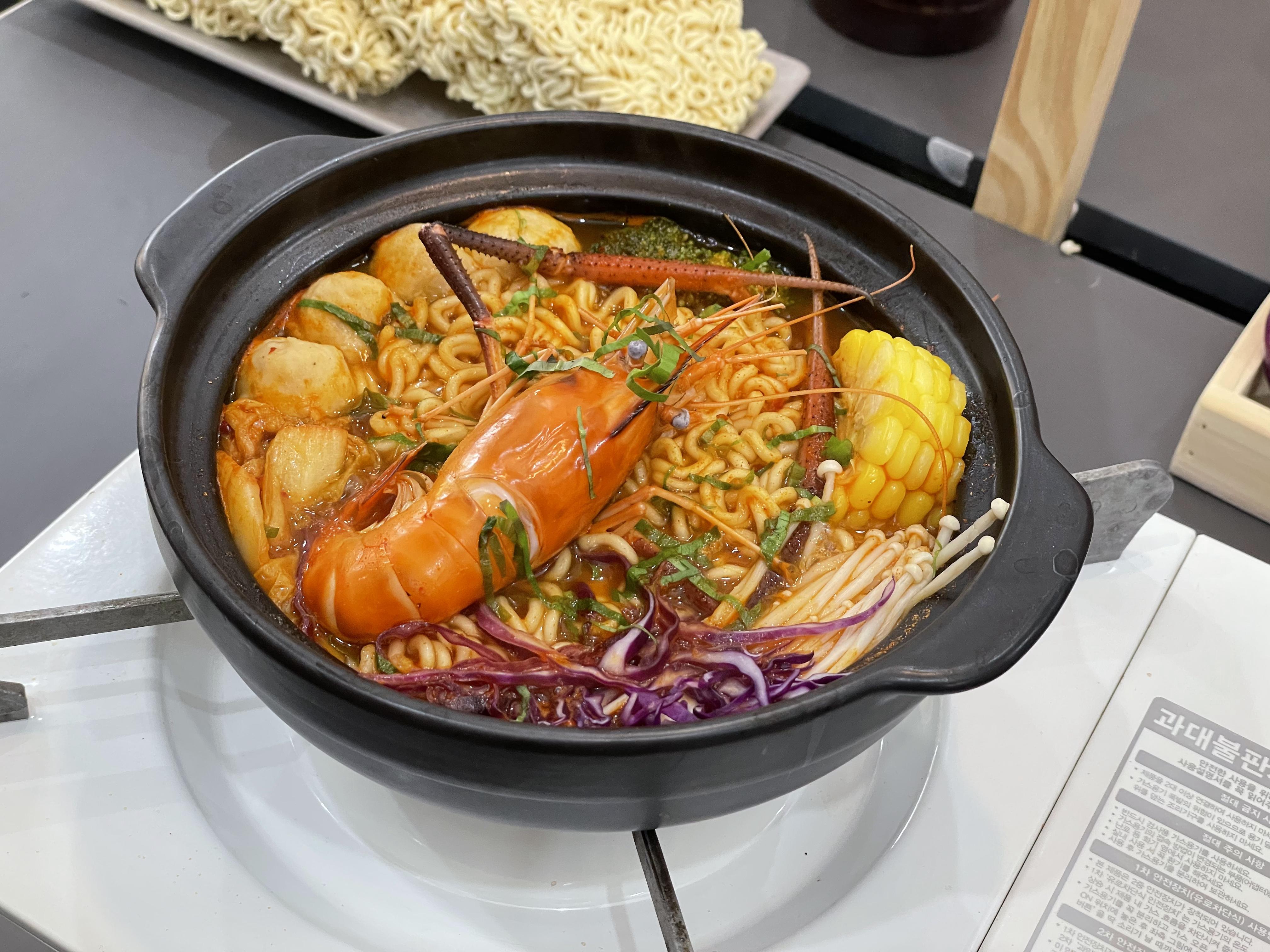 SỐT MÌ CAY NẤU MÌ CAY 7 CẤP ĐỘ NHÀ HÀNG