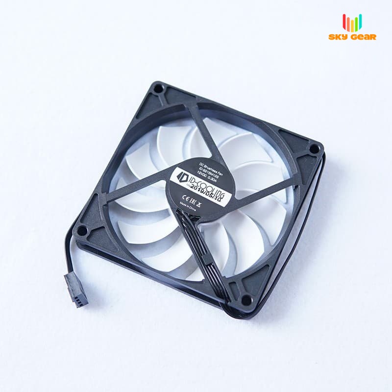 [HCM]Quạt tản nhiệt ID-Cooling NO-9215 Fan 9cm