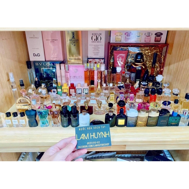 [ Mẫu hiếm] Nước hoa mini GUCCI GUILTY POUR FEMME 5ml