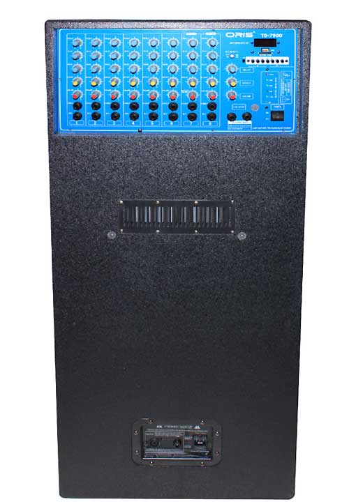 [HCM][Trả góp 0%]Loa điện Oris TO-7900 4.5 tấc đôi