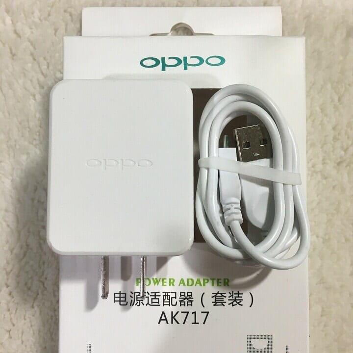 Bộ sạc oppo ak-717