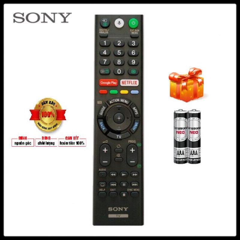 Bảng giá Điều khiển ti vi SONY SmartTV ( TX310P )