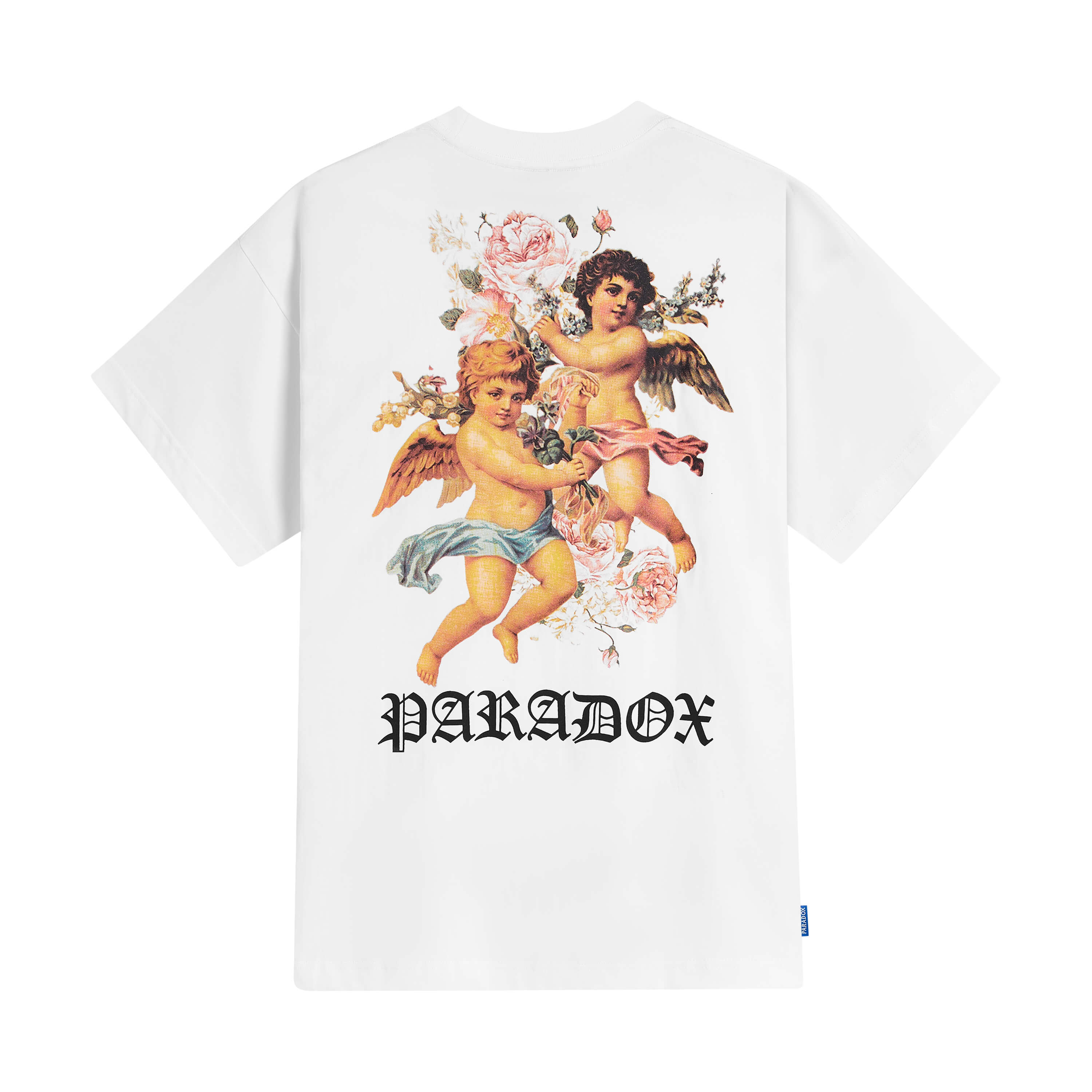 Áo thun Paradox Love & Roses Tee