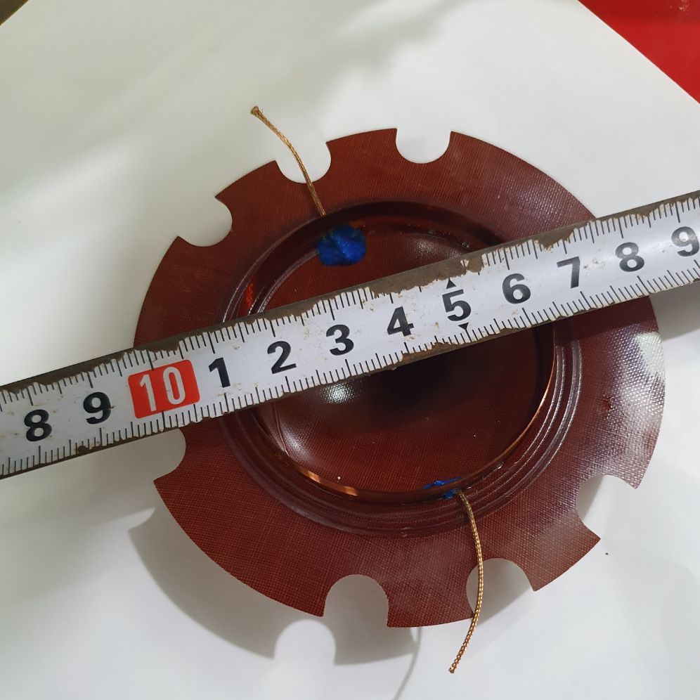 5 chiếc côn loa nén 25w