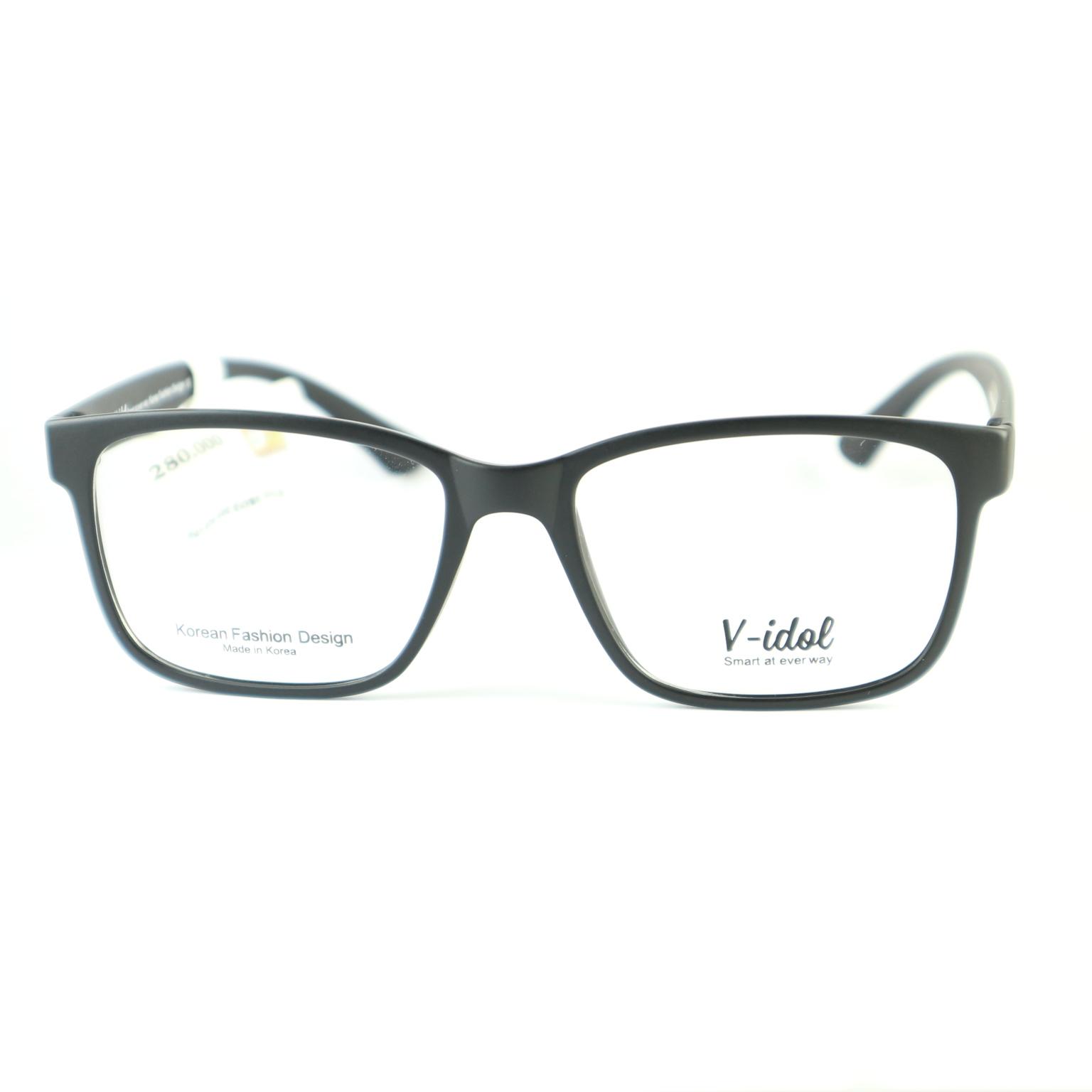 Gọng kính V-idol V8044 MBK( màu đen )