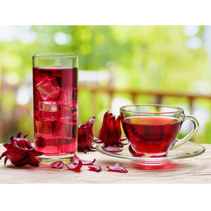 [Seeds] Hạt giống cây hoa bụp giấm RD375, đóng gói 2gr