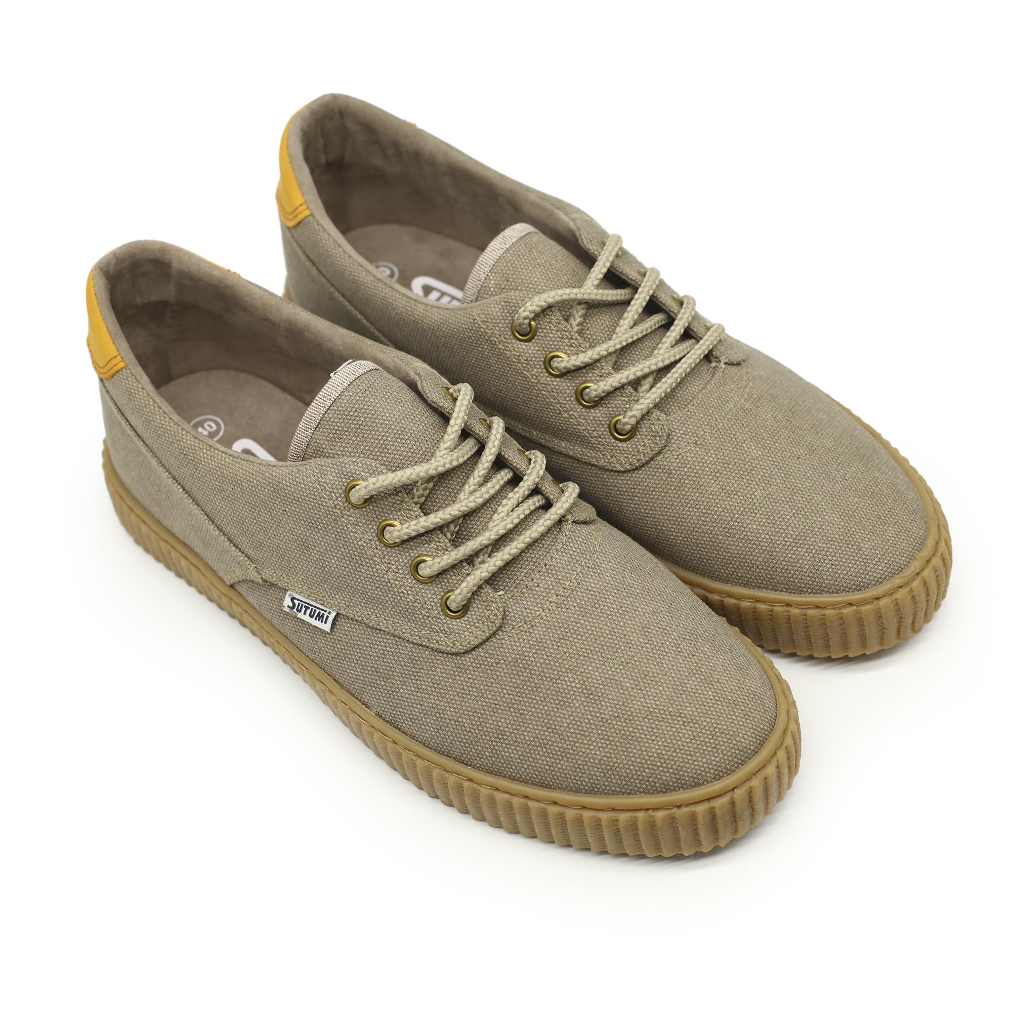 Giày sneaker nam Sutumi SUM012 - SAND