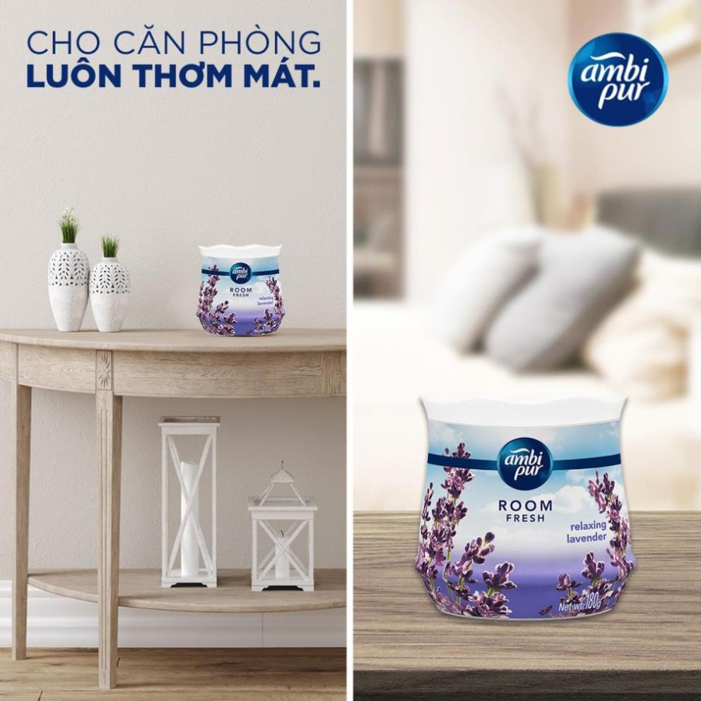 Sáp Thơm Phòng AMBIPUR (180g)
