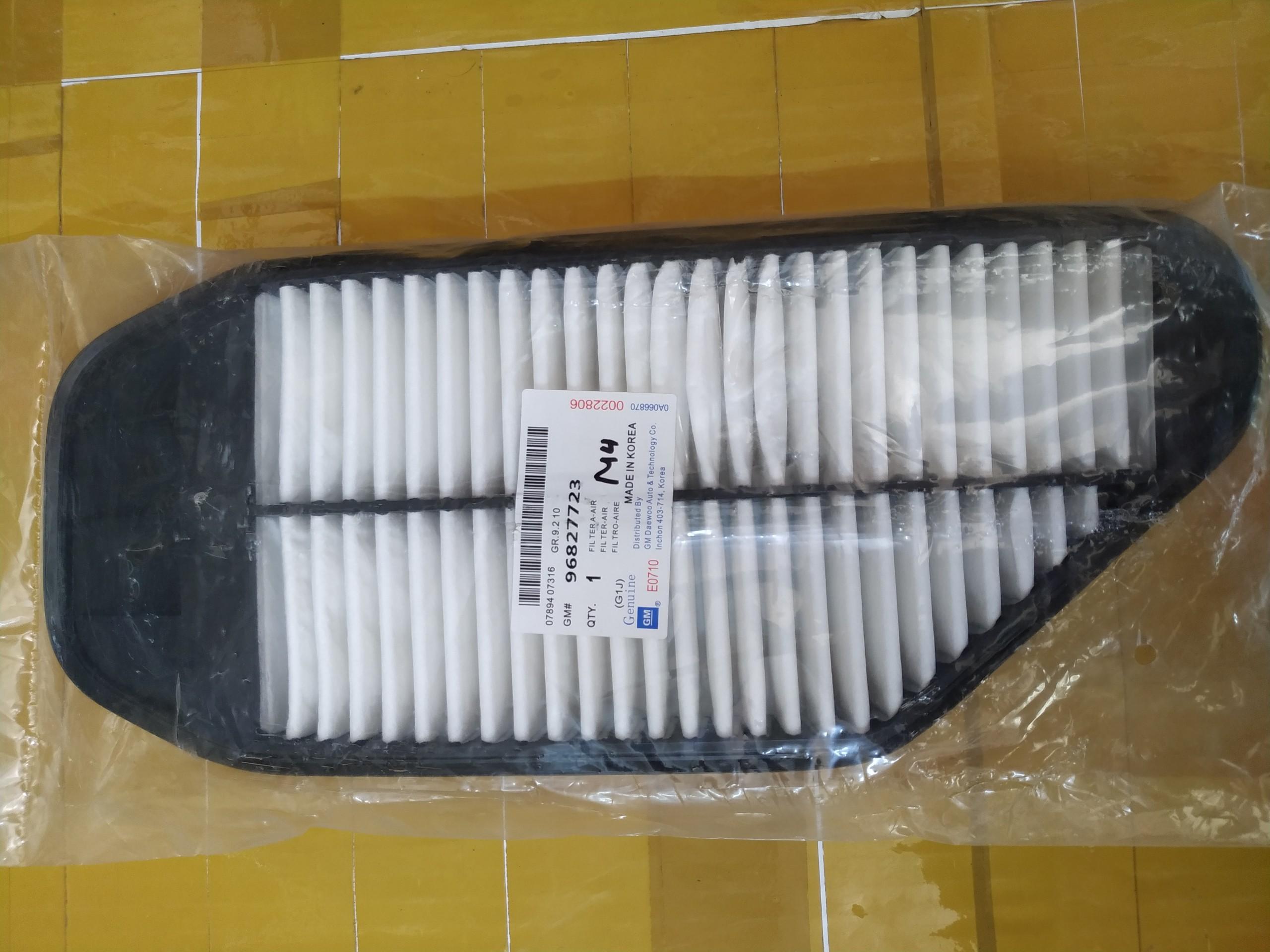 Lọc gió Matiz 4 , Spark m300