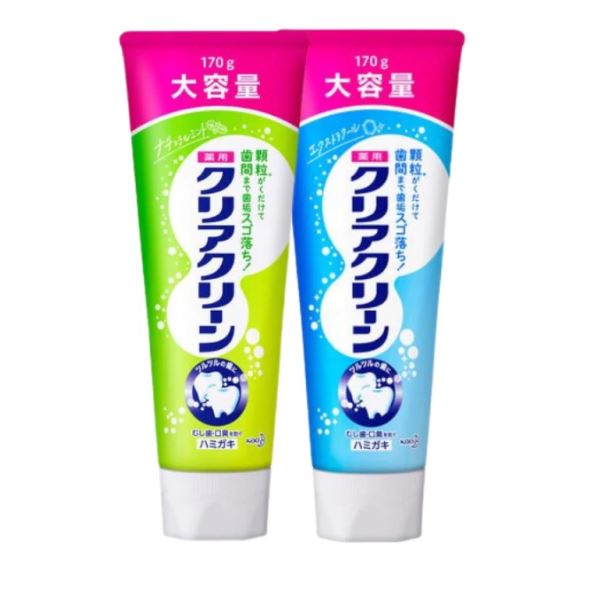 Kem Đánh Răng Kao Clear Clean 170G