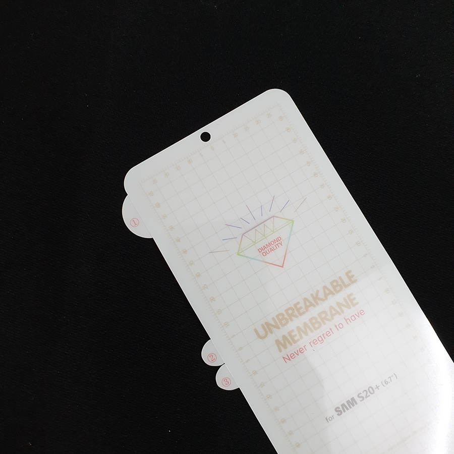 Miếng dán PPF chống xước Galaxy S20 Plus