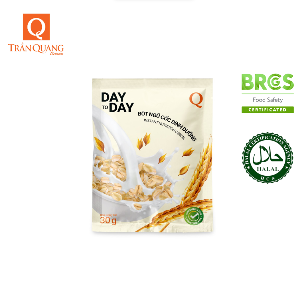 Ngũ Cốc Dinh Dưỡng Lúa Mạch