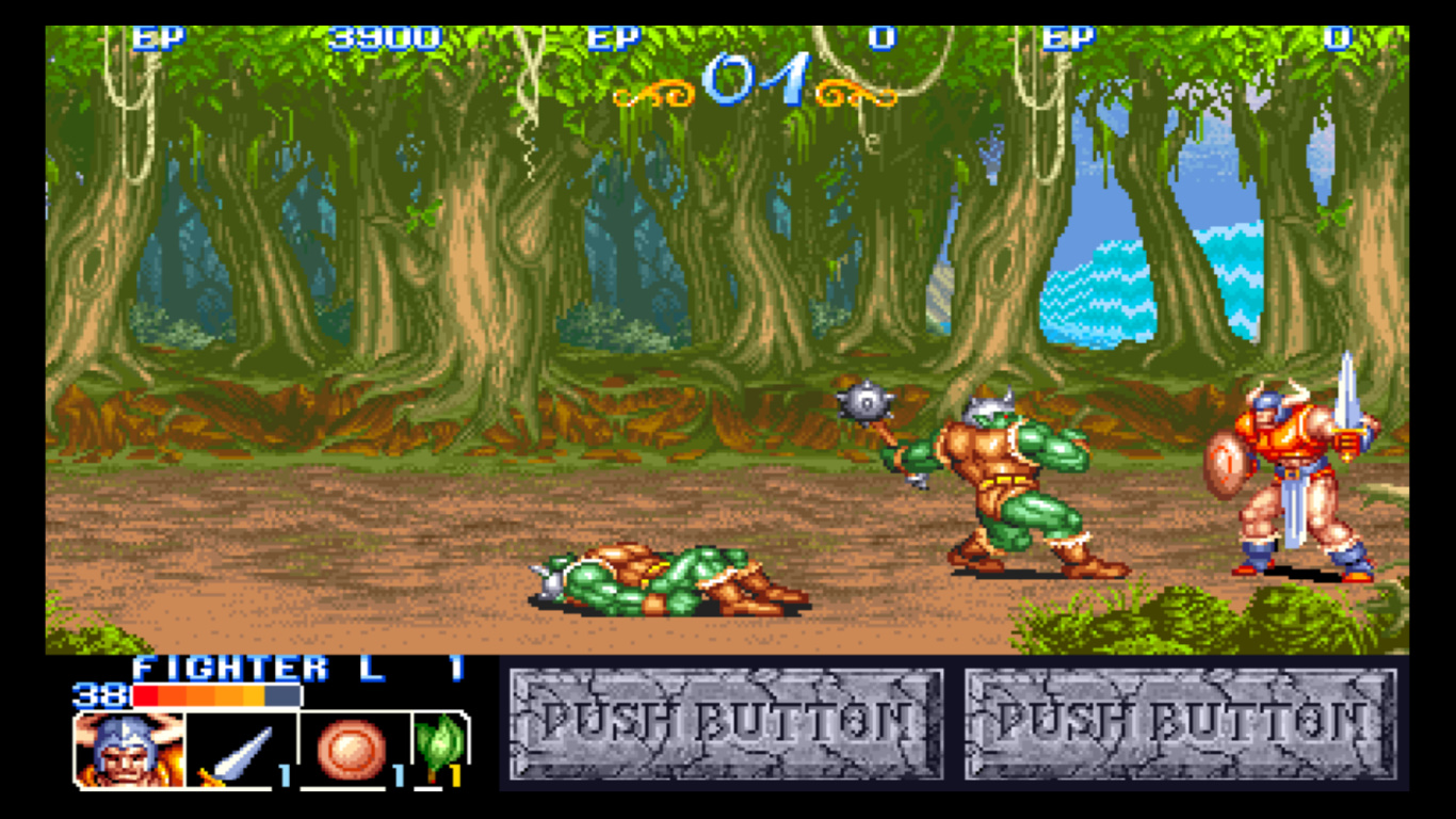 Game PS2 - Bộ 22 Game Kinh Điển - Capcom Classic Vol. 2