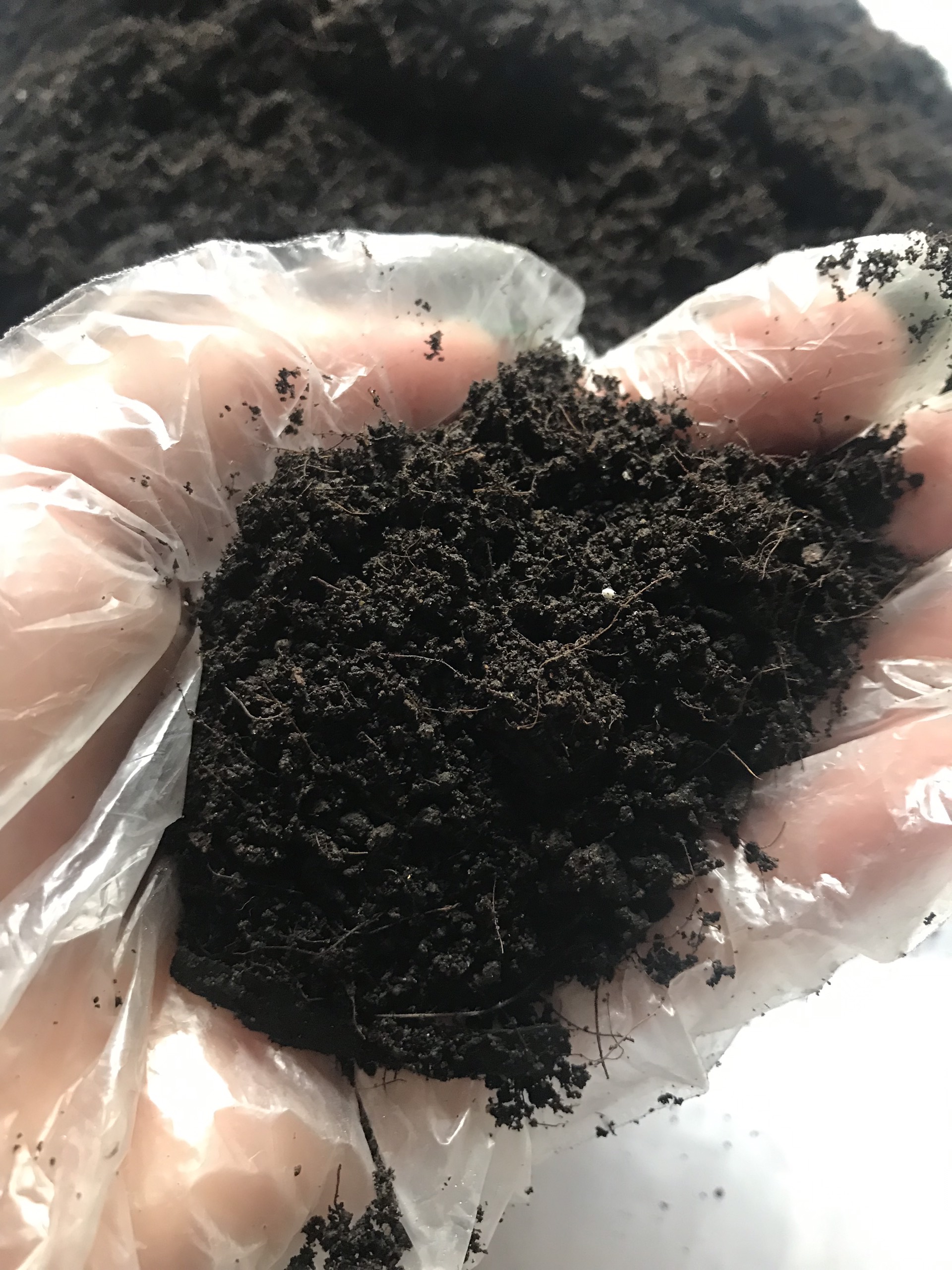 Túi 2kg - Đất sạch giầu dinh dưỡng TRIBAT