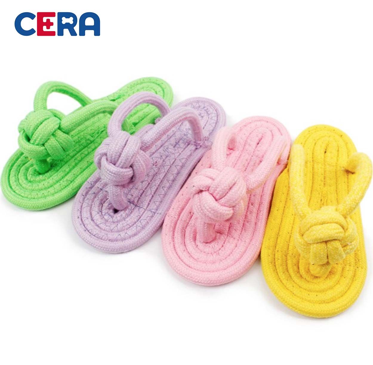 Đồ Chơi Dép Dây Cho Thú Cưng - Đồ Chơi 033