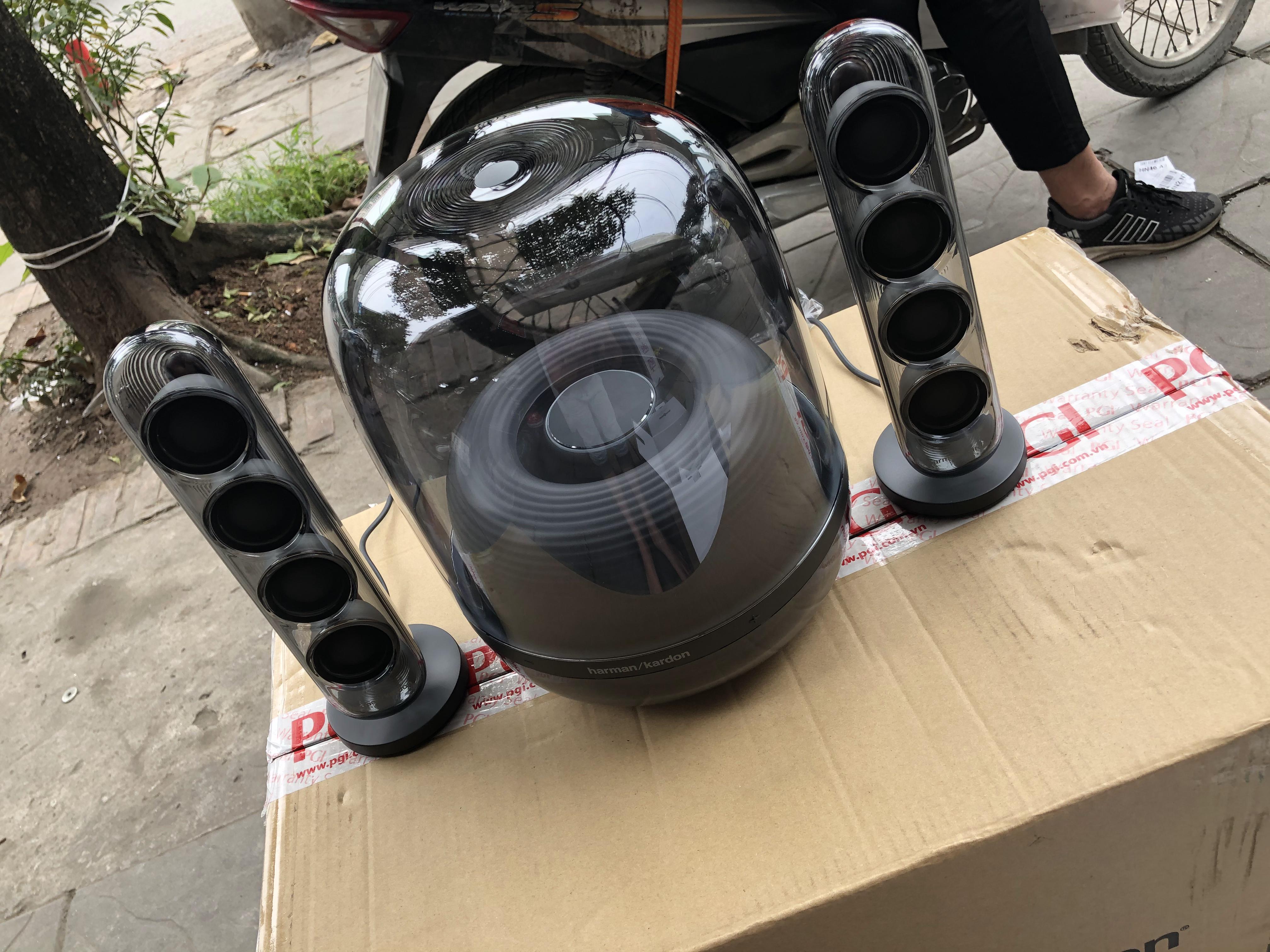 Loa Harman Kardon Soundsticks 4 PGI (Bảo Hành 12T)