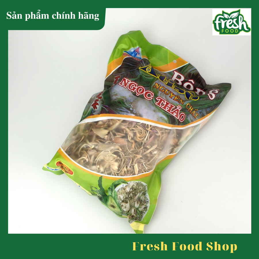 [HCM]Gói bông Atiso sấy khô Ngọc Thảo 200 gram