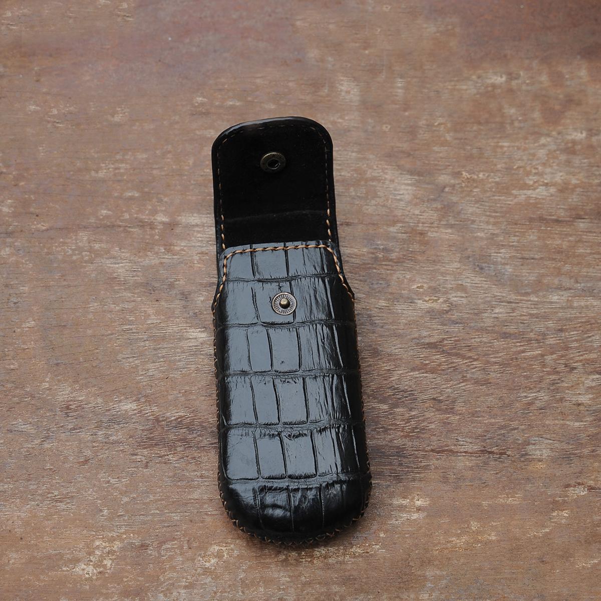 Bao da cá sấu cho điện thoại Nokia 6700 và Nokia 8800