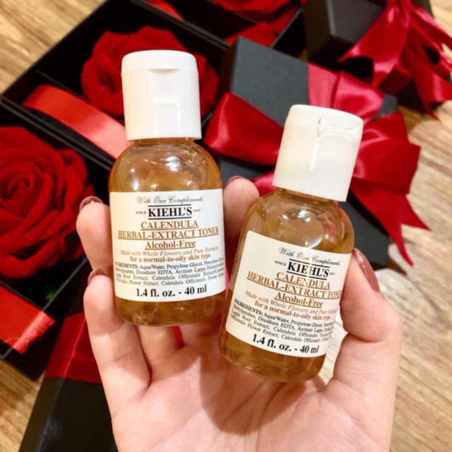 Toner hoa cúc mini 40ml