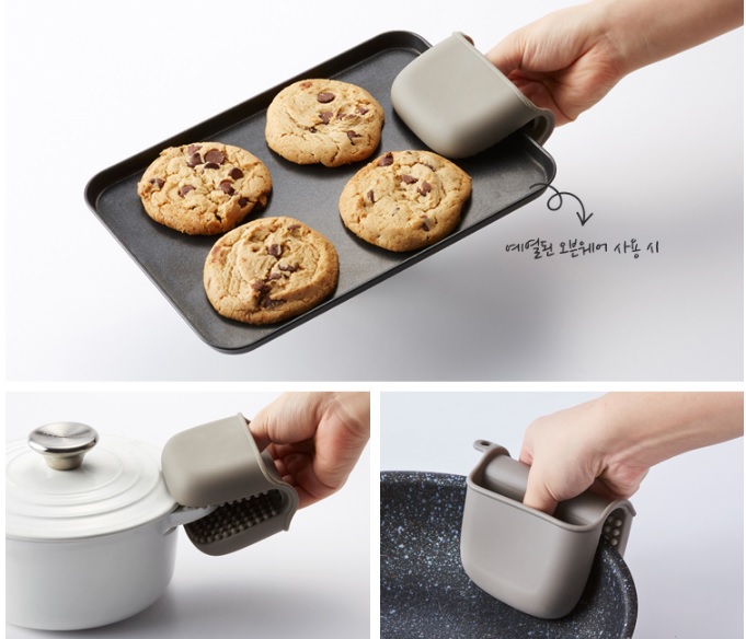 Miếng lót tay bằng Silicone Lock&Lock LLT027