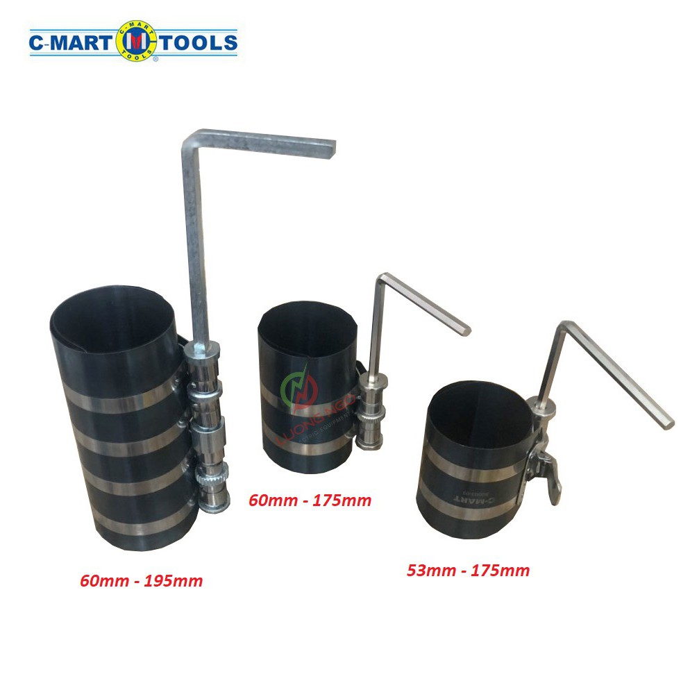 Vam cảo vô bạc ép piston cmart s0003-03,s0003-04,s0003-06 , cảo xéc măng