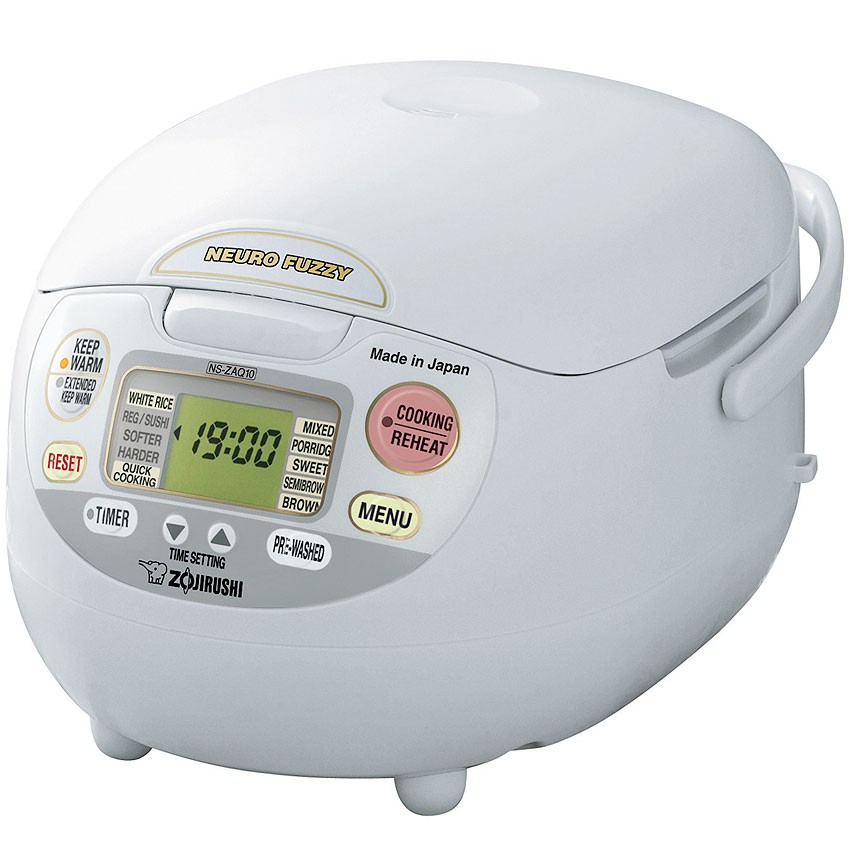 Nồi cơm điện tử zojirushi zonc-ns-zaq18-wz