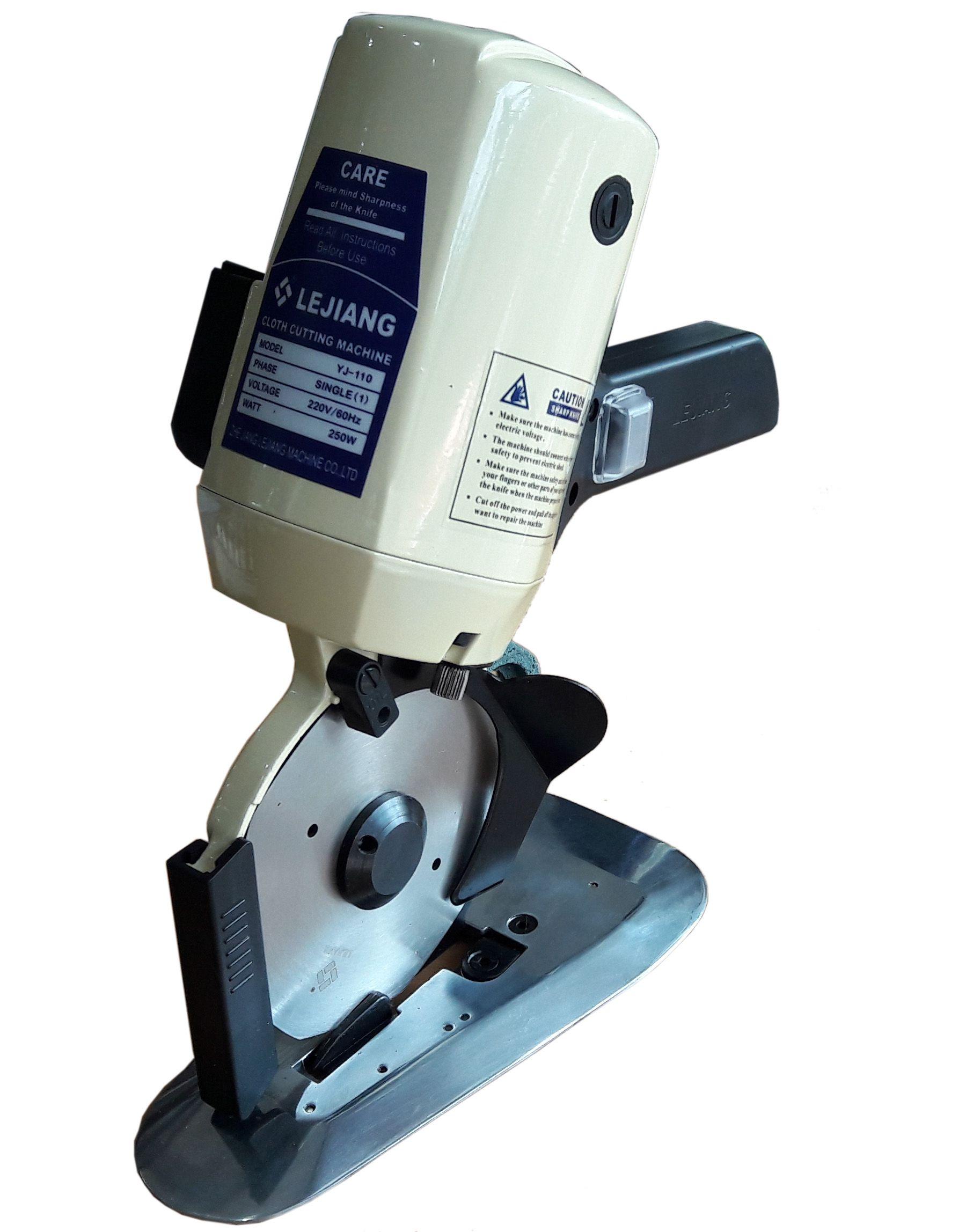 MÁY CẮT VẢI CẦM TAY LEJIANG YJ-100