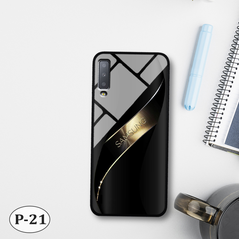 Ốp kính 3D SAMSUNG A7 2018