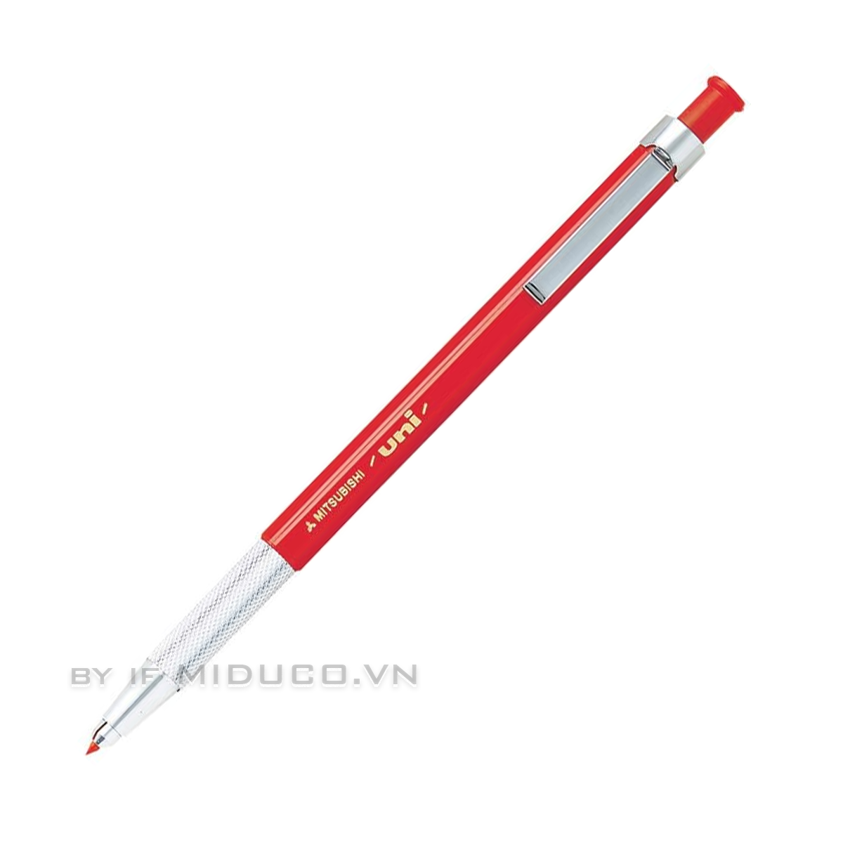 Bút chì bấm Uniball 2.0mm Mitsubishi Pencil
