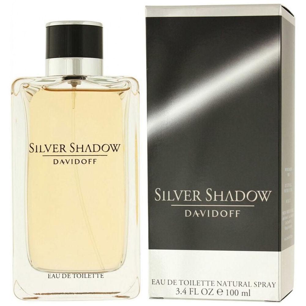 Nước Hoa Nam Davidoff Silver Shadow  100 ml