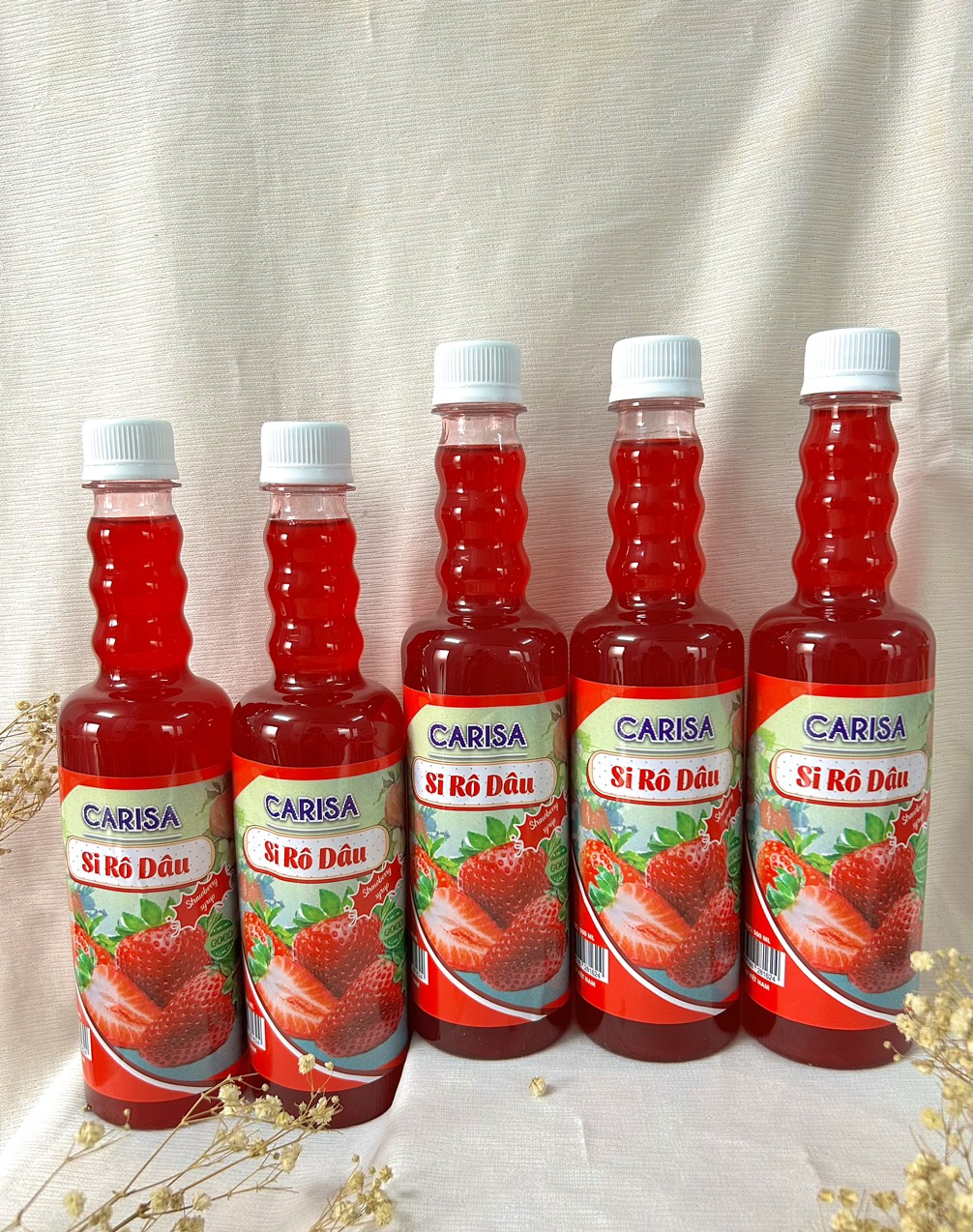 Siro Carisa 500ml
