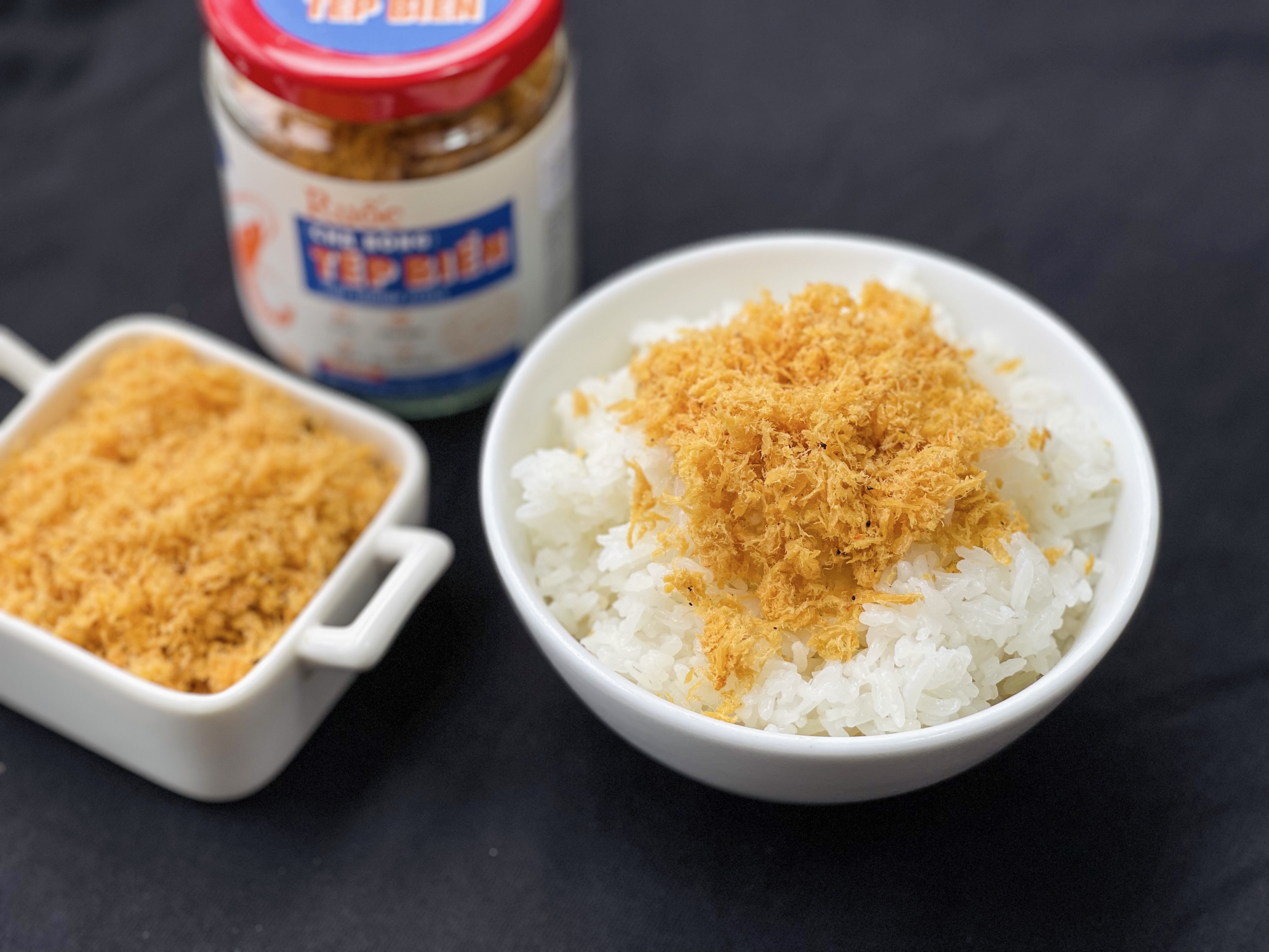 Combo 02 hũ Ruốc (chà bông) tép biển Lê Gia