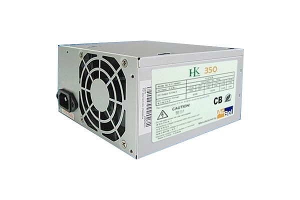 Nguồn Acbel HK+ 350W + Dây Nguồn