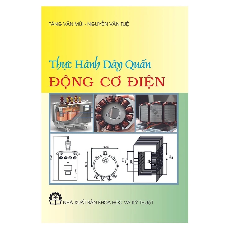 Thực hành dây quấn động cơ điện