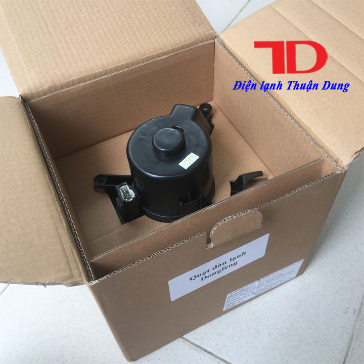 Quạt dàn lạnh Dongfeng - Điện Lạnh Thuận Dung