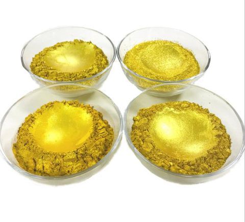 Nhũ vàng gốc nước siêu bóng 999k (1kg)