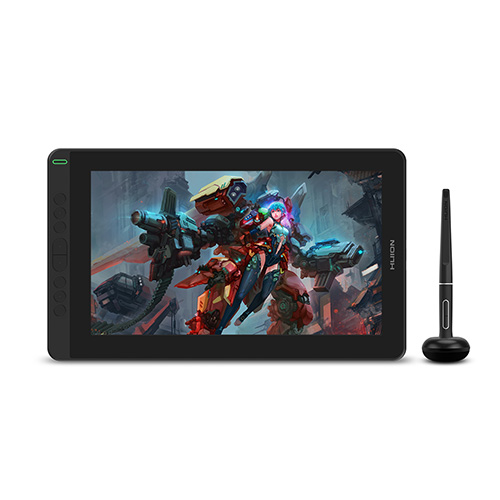 Bảng vẽ LCD Huion Kamvas 13 (2K)