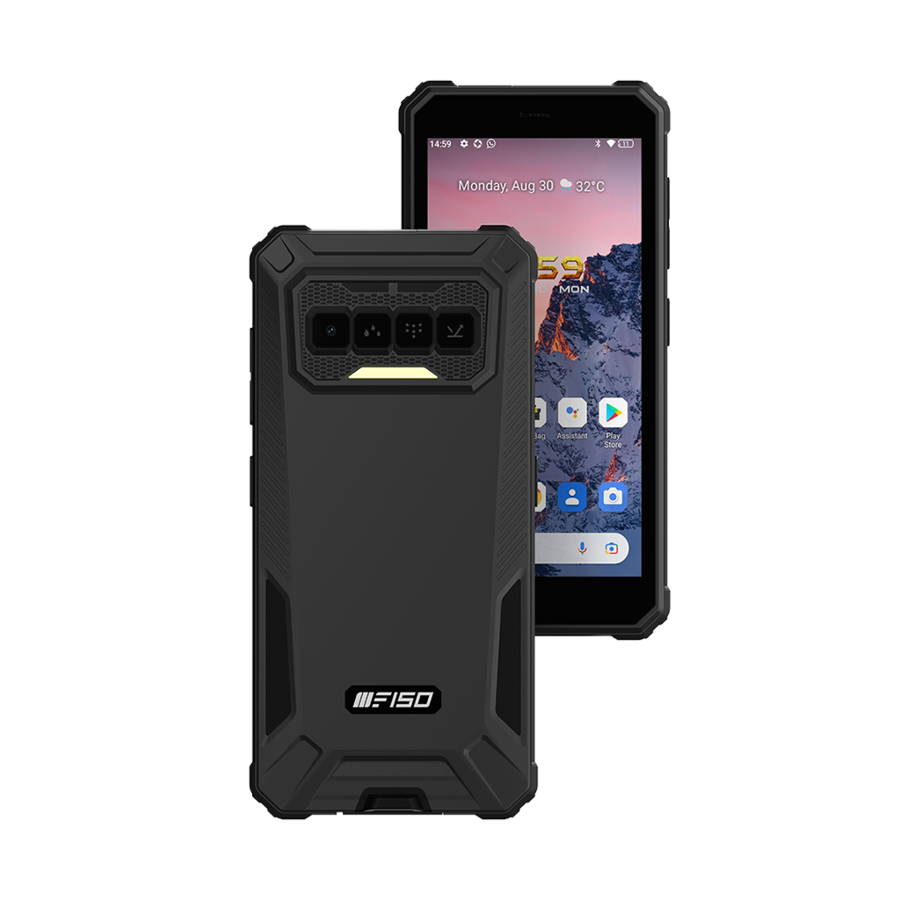 Điện thoại oukitel IIIF150 H2022 (chống nước,chống sốc,Ram 4Gb,Rom 32Gb,Pin 4.800mAh)