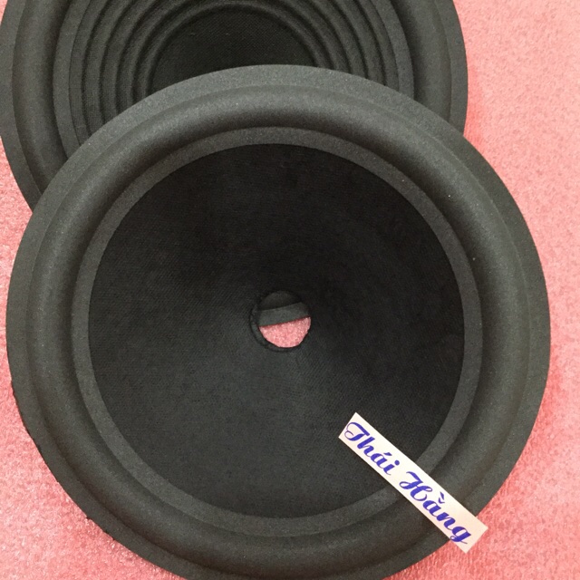 MÀNG LOA BASS 20 ĐEN (2 CHIẾC)