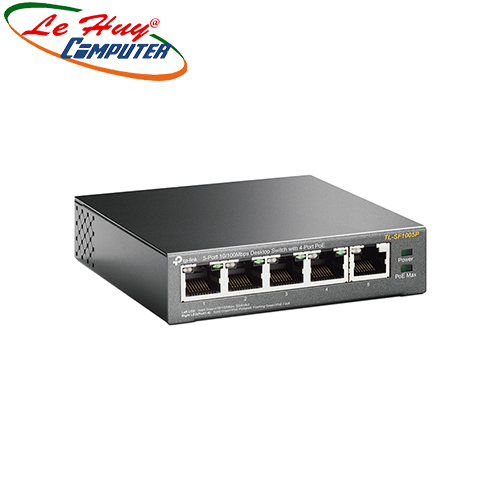 Bộ Chia Mạng Switch 5 Cổng TP Link TL-SF1005P