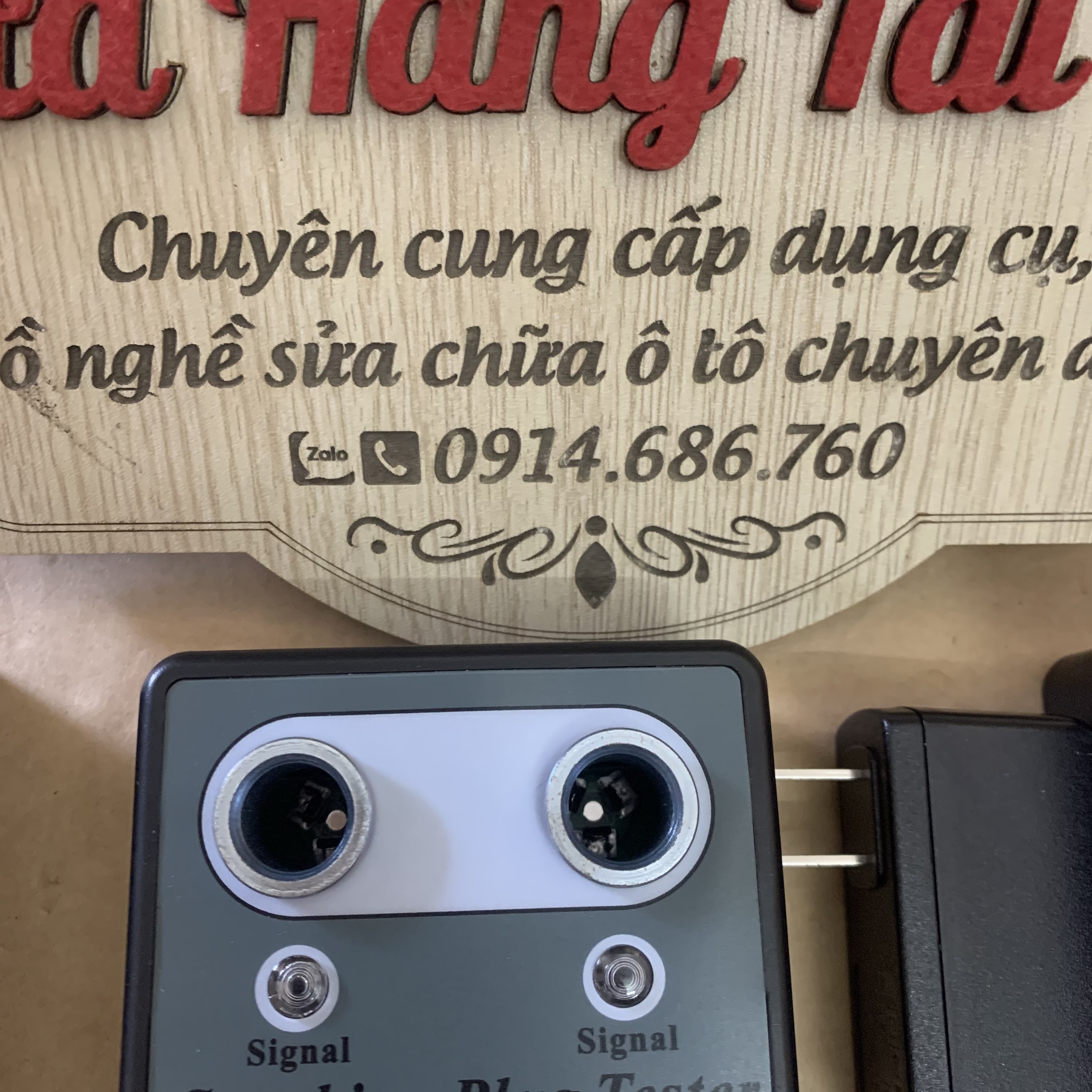 Máy kiểm tra bugi, dụng cụ kiểm tra đánh lửa, test bugi chính xác
