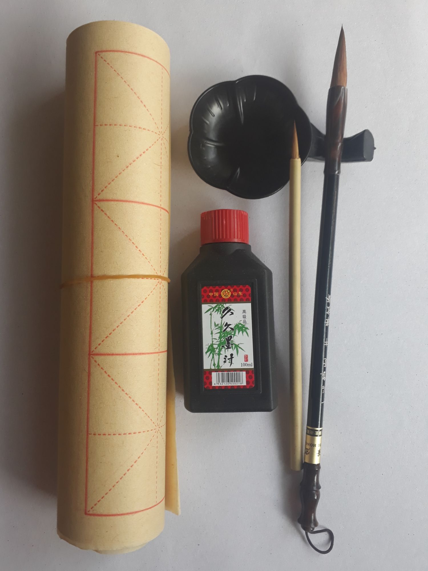 Khuyến mãi Com bo bộ tập viết thư pháp