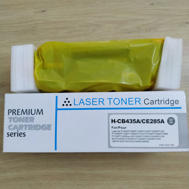 Hộp mực máy in 1102, M1132, M1212NF, LBP6030, 6030W, MF3010, 6000 | mực in 85A [Bảo Hành 3T] Chất lượng