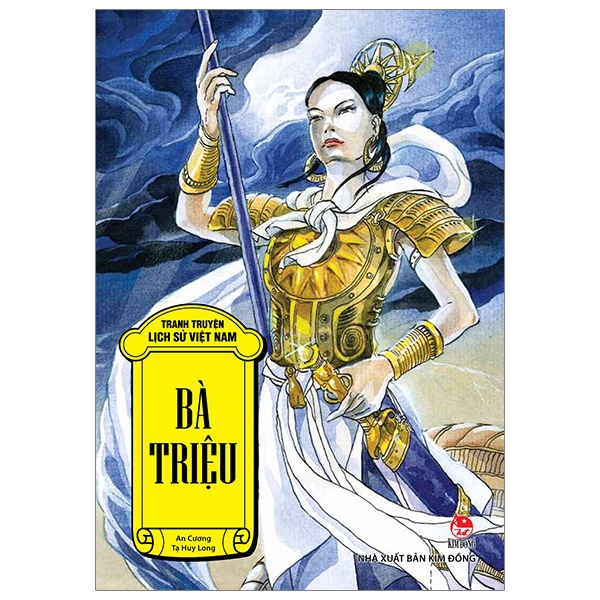TRANH TRUYỆN LỊCH SỬ VIỆT NAM