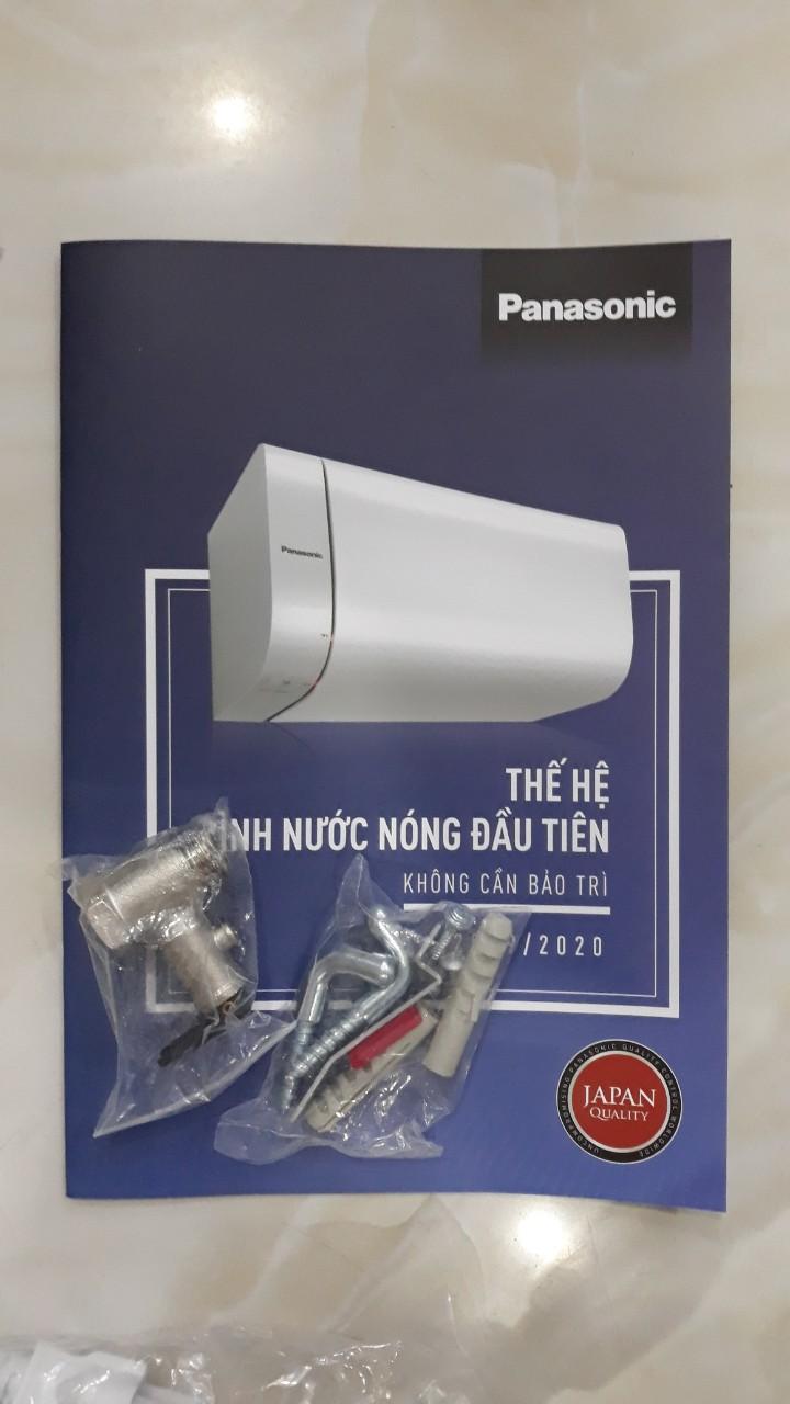 [HCM]MÁY NƯỚC NÓNG GIÁN TIẾP PANASONIC DH-15HAMVW (KHÔNG BƠM TRỢ LỰC)