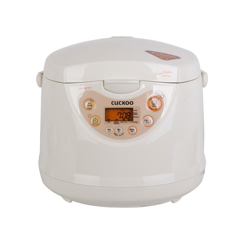 Nồi cơm điện Cuckoo CR-0821F(1.5lít) - Bảo hành 2 năm
